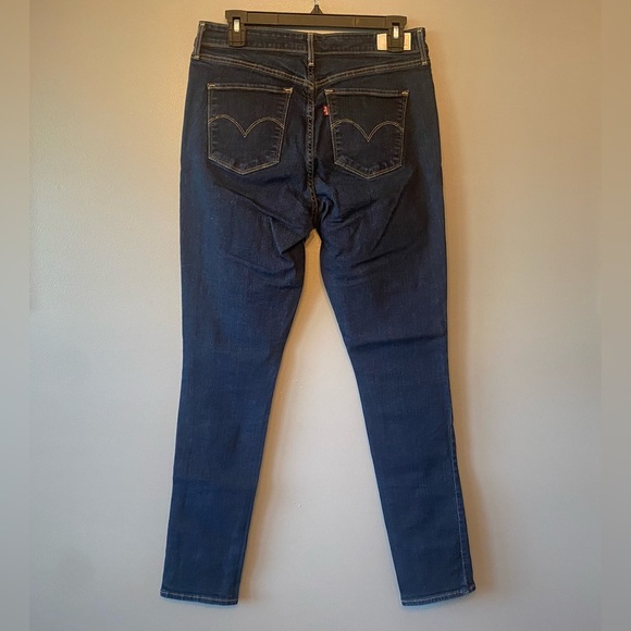 Levi’s Skinny Jeans - Women’s 12 - Picture 2 of 5